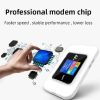 D921 4G Portable Plug-In Card Router Support Malay MOD Modem Portable WIFI Wireless Hotspot (White) - Image 7