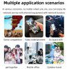 D921 4G Portable Plug-In Card Router Support Malay MOD Modem Portable WIFI Wireless Hotspot (White) - Image 9
