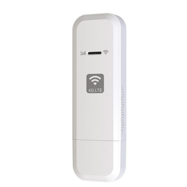LDW931 European Version B1 / 3 / 7 / 8 / 20 4G WIFI Dongle Network Card Router Portable Wireless Hotspot