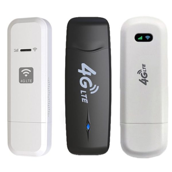 LDW931 European Version B1 / 3 / 7 / 8 / 20 4G WIFI Dongle Network Card Router Portable Wireless Hotspot - Image 2