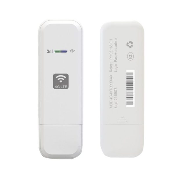 LDW931 European Version B1 / 3 / 7 / 8 / 20 4G WIFI Dongle Network Card Router Portable Wireless Hotspot - Image 3