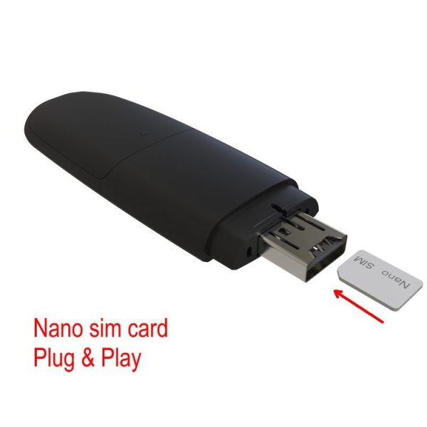 LDW931 European Version B1 / 3 / 7 / 8 / 20 4G WIFI Dongle Network Card Router Portable Wireless Hotspot - Image 4