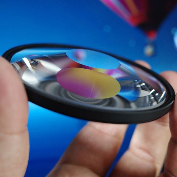49mm Swirl Halo Special Effect Filte SLR Camera Accessories - Image 3