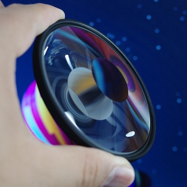 49mm Swirl Halo Special Effect Filte SLR Camera Accessories - Image 4