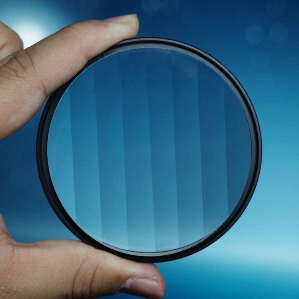 72mm Photography Foreground Blur Linear Prism Camera Filter Accessories - Image 2