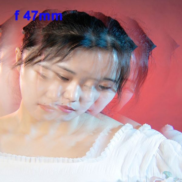 72mm Photography Foreground Blur Linear Prism Camera Filter Accessories - Image 6