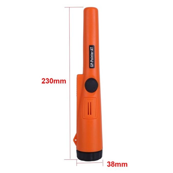 GP-POINTER AT Metal Detector IP68 Waterproof Positioning Rod - Image 2