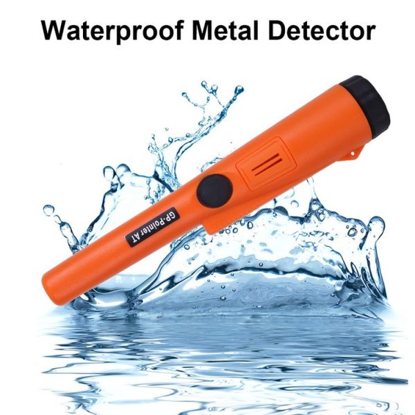 GP-POINTER AT Metal Detector IP68 Waterproof Positioning Rod - Image 5