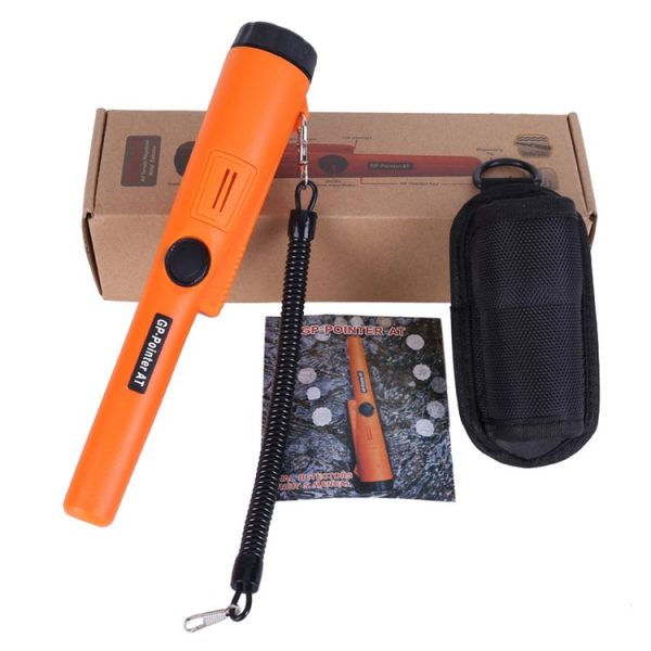 GP-POINTER AT Metal Detector IP68 Waterproof Positioning Rod - Image 7