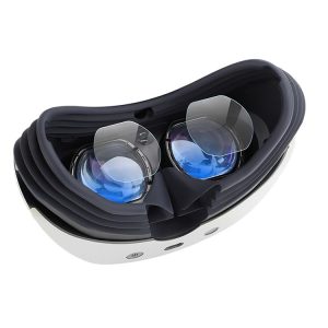 PlayStation VR2 Hifylux PS-FF29 Lens Protective Film Set HD Scratch-Proof TPU Soft Film (As Show)