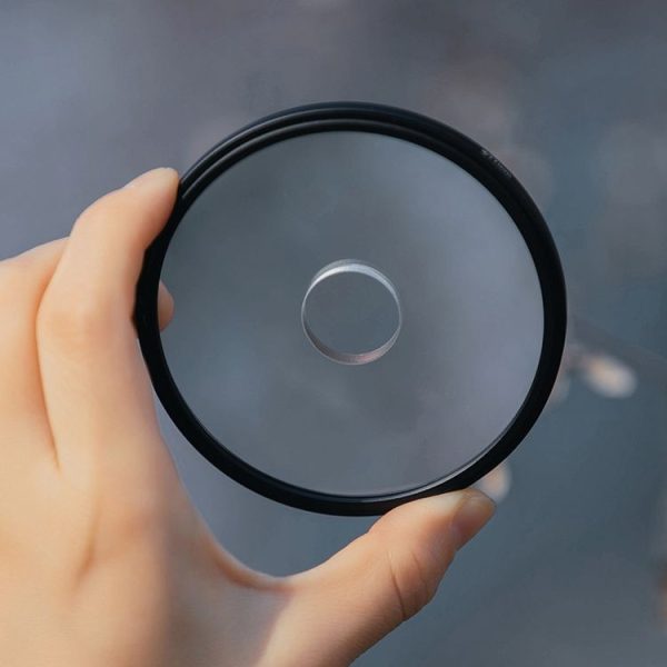 49mm Central Exposure Edge Blur Close-Up Photography Special Effects Filter - Image 3