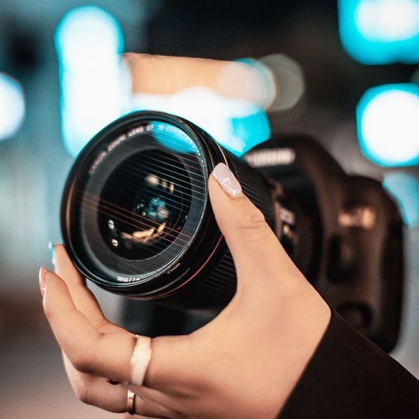 49mm+Rainbow Photography Brushed Widescreen Movie Special Effects Camera Filter - Image 3