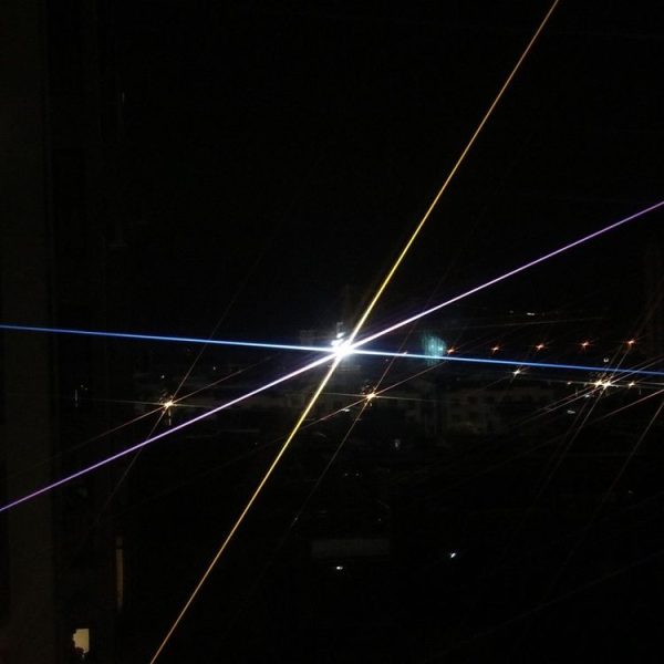 49mm+Rainbow Photography Brushed Widescreen Movie Special Effects Camera Filter - Image 4