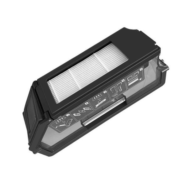 1pc Dust Box For ECOVACS X1 ONMI / X1 TURBO Vacuum Cleaner Accessories - Image 4