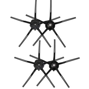 Roborock S7 / T7S / T7S Plus G10 4pcs Black Side Brush