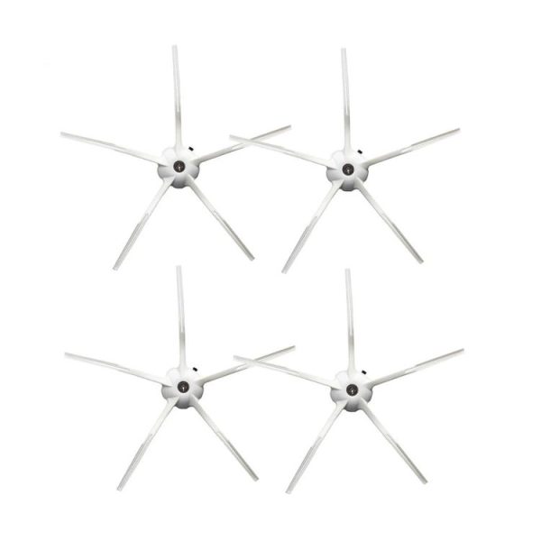 Roborock S7 / T7S / T7S Plus G10 4pcs White Side Brush