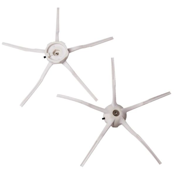 Roborock S7 / T7S / T7S Plus G10 4pcs White Side Brush - Image 2