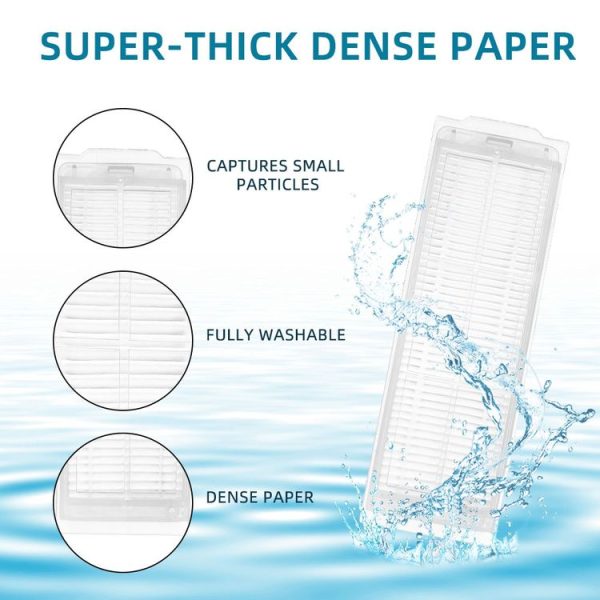Xiaomi Mijia STYJ02YM Vacuum Cleaner Accessories 2pcs Filters - Image 3
