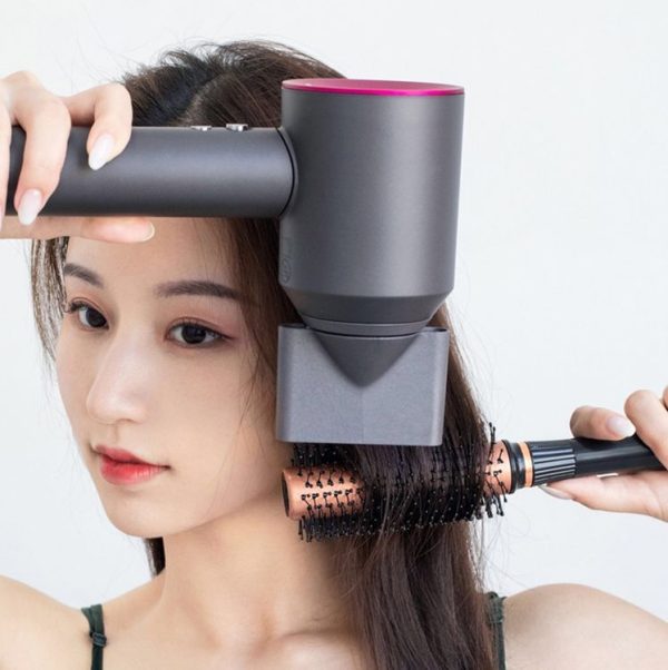 Dyson Hair Dryer Anti-flying Nozzle Attachment Smooth Edition - Image 7