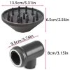 Dyson Hair Dryer Airwarp Diffusion Nozzle Attachment Replacement Accessories Without Adapter - Image 3