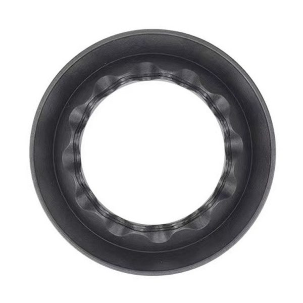Dyson Hair Dryer Gentle Air Nozzle Attachments (Black) - Image 4