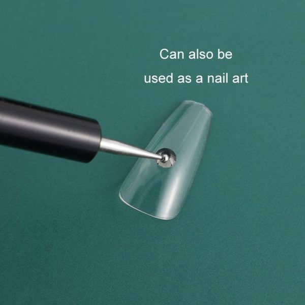 5pcs / set Pottery Tool Indentation Pen Manicure Point Drill Pen (Color) - Image 3