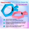 Pinch Tumblers Clamp Strong Hold Sublimation Tumblers Pinch Accessory (Blue) - Image 4