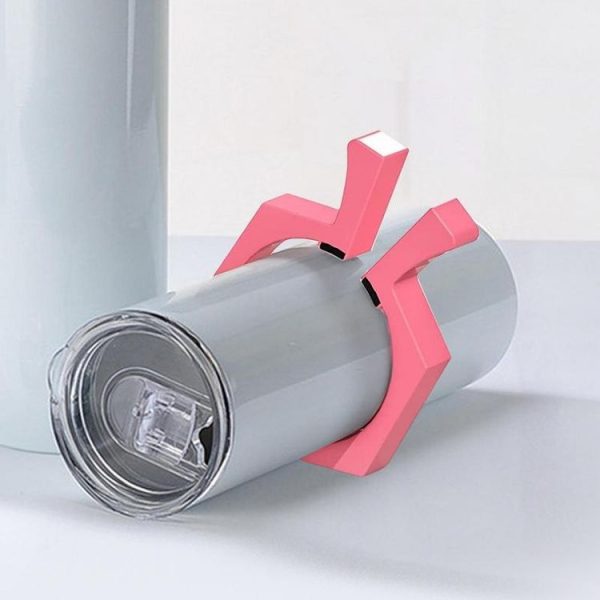 Pinch Tumblers Clamp Strong Hold Sublimation Tumblers Pinch Accessory (Blue) - Image 6
