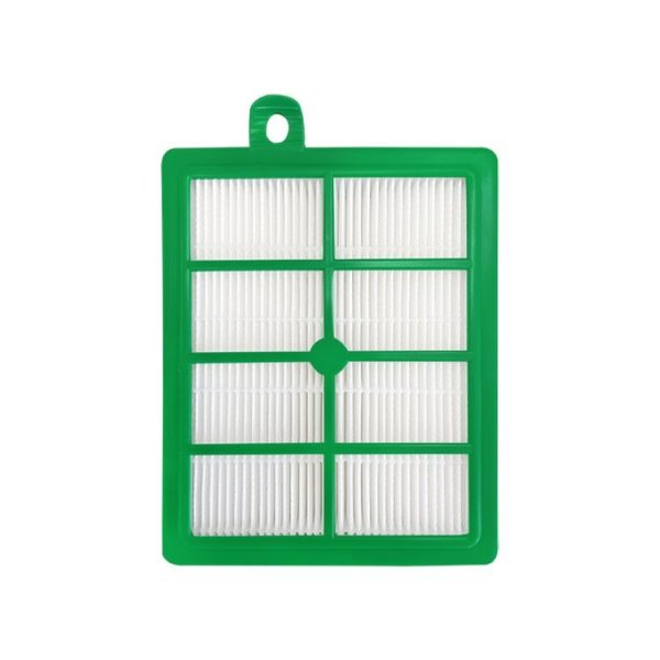 Philips Vacuum Cleaner Outlet Filter FC8760 FC8761 FC9710 FC8766 Filter (Green)