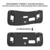 Steam Deck Hifylux ST-PF14 Game Console Silicone Case Anti-scratch Non-slip Handheld Case Lanyard (Black) - Image 5