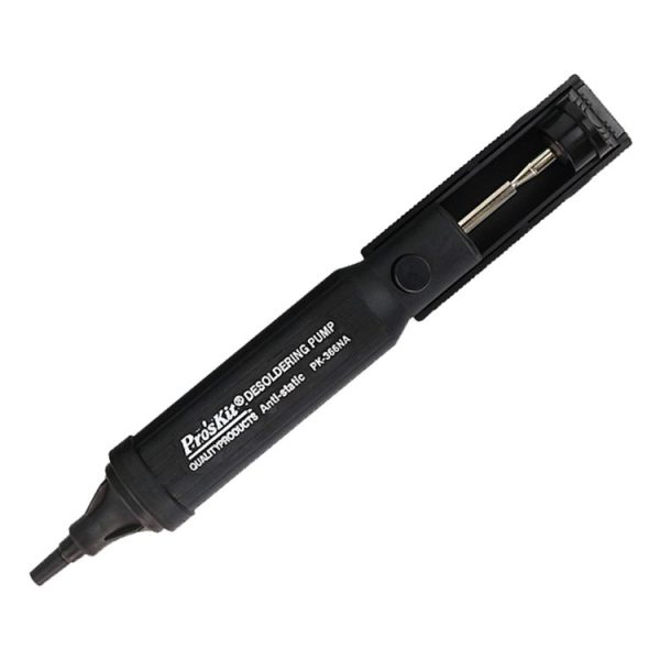 ProsKit 8PK-366NA Anti-Static Powerful Tin Suction