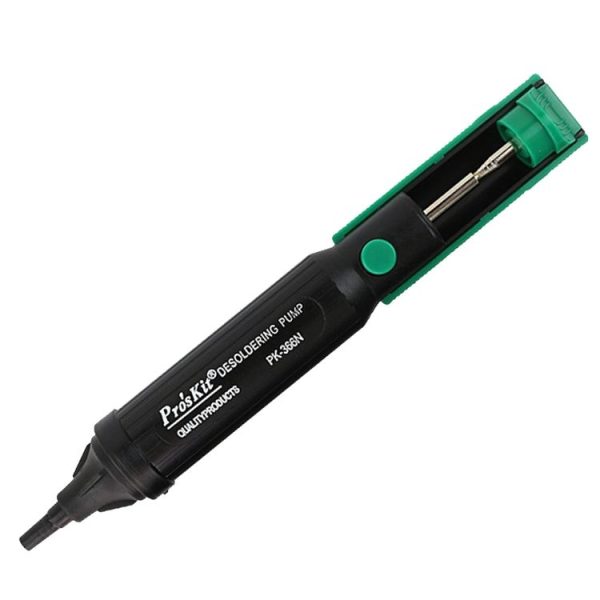 ProsKit 8PK-366N-G Anti-Static Powerful Tin Suction