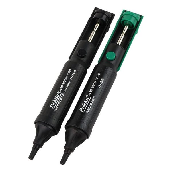 ProsKit 8PK-366N-G Anti-Static Powerful Tin Suction - Image 2