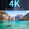 D3 HD 4K Dual Lens Wifi Camera Mobile Phone Wireless Remote Two Way Intercourse Monitoring Camera - Image 10