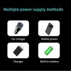 D3 HD 4K Dual Lens Wifi Camera Mobile Phone Wireless Remote Two Way Intercourse Monitoring Camera - Image 12