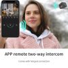 D3 HD 4K Dual Lens Wifi Camera Mobile Phone Wireless Remote Two Way Intercourse Monitoring Camera - Image 7