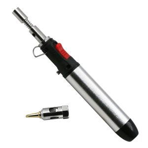 3 in 1 Gas Soldering Iron Gas Torch Pen-Shaped Gas Soldering Iron (A10-01)