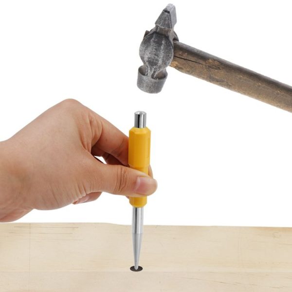 High Hardness Cylindrical Center Punch Drilling Positioning Tools (3pcs / set) - Image 5