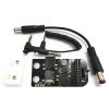 DJI FPV Goggles V2 5.8G Analog Receiver Module Adapter Board Video Receiver