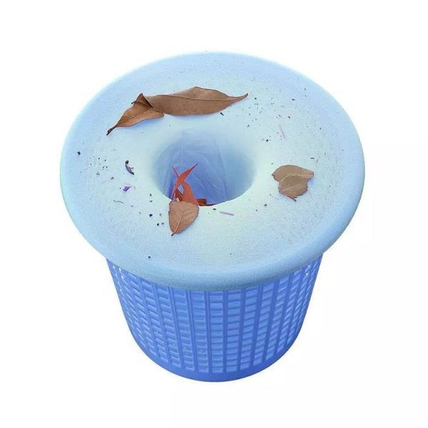 30pcs Swimming Pool Trash Cover Swimming Pool Skimmer Filter Anti-Fouling Cover - Image 4