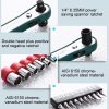 ProsKit 1PK-202B 16 In 1 Socket Driver Head Ratchet Wrench Set - Image 6