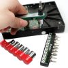 ProsKit 1PK-202B 16 In 1 Socket Driver Head Ratchet Wrench Set - Image 8
