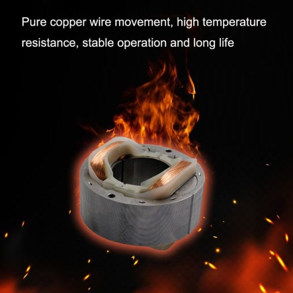 XIN RUI FENG XRX1203 220V Double Roller Cooling Fan 12cm Cabinet Power Distribution Cabinet Shaft - Image 6