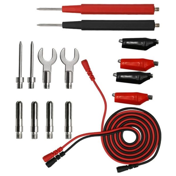 16 in 1 Multifunctional Multimeter Test Line Multimeter Test Combination Line Set (1 Set)