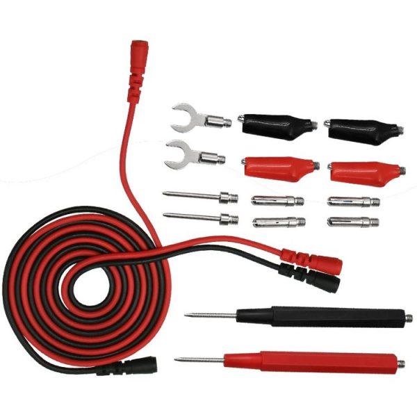 16 in 1 Multifunctional Multimeter Test Line Multimeter Test Combination Line Set (1 Set) - Image 2