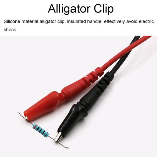 16 in 1 Multifunctional Multimeter Test Line Multimeter Test Combination Line Set (1 Set) - Image 5