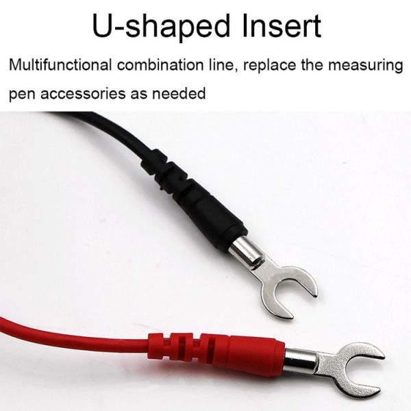 16 in 1 Multifunctional Multimeter Test Line Multimeter Test Combination Line Set (1 Set) - Image 6