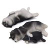 Cute Kawaii Sleeping Pet Figurine Collection Decoration Fridge Magnet Yellow Bear - Image 4