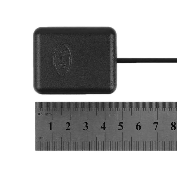 2pcs Vehicle Active External Navigation High Gain Satellite Positioning GPS Antenna - Image 4