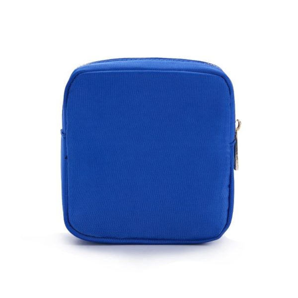 MS-350 Candy Color Nylon Waterproof Cosmetic Storage Bag (Green) - Image 4